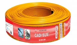 Dấu hiệu nhận biết dây điện Cadi-sun chính hãng
